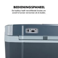 MOA - Thermo-elektrische Koelbox - Met Verwarmingsfunctie - 12V En 230V - 40 Liter - ECW40 -Intex Deals Winkel 1200x1200 692