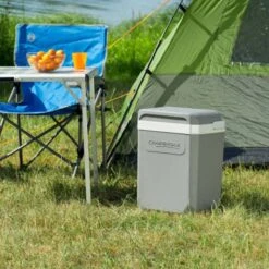 Campingaz Powerbox Plus Thermo-elektrische Koelbox - 12V - 24L - Grijs -Intex Deals Winkel 1200x1200 708