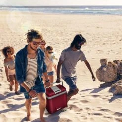 Tillvex- Koelbox, Coolbox, 24 Liter, Rood -Intex Deals Winkel 1200x1200 712