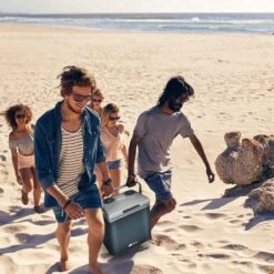 Tillvex- Koelbox, Coolbox, 32 Liter, Grijs -Intex Deals Winkel 1200x1200 718