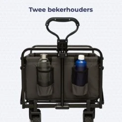 LifeGoods Bolderkar - Opvouwbaar - Draaibare Wielen - 2 Standen - 70KG Draagkracht - Grijs 16 LifeGoods Bolderkar - Opvouwbaar - Draaibare Wielen - 2 Standen - 70KG Draagkracht - Grijs -Intex Deals Winkel 1200x1200 838