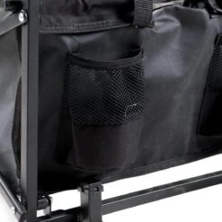 Travellife Bolderkar Largo - Zwart - Tot 75 Kilo 6 Travellife Bolderkar Largo - Zwart - Tot 75 Kilo -Intex Deals Winkel 1200x1200 842