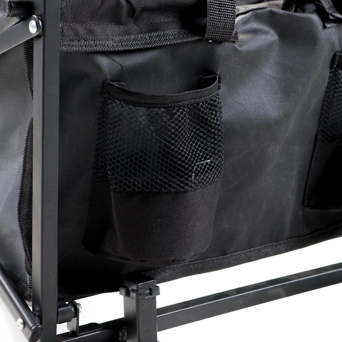 Travellife Bolderkar Largo - Zwart - Tot 75 Kilo 3 Travellife Bolderkar Largo - Zwart - Tot 75 Kilo - Afbeelding 3