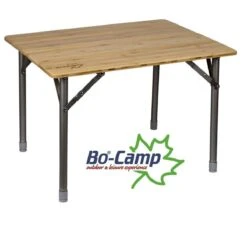 Bo-Camp Urban Outdoor Campingtafel - Opvouwbaar - Morris - Bamboe -Intex Deals Winkel 1200x1200 85