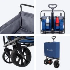 LifeGoods Bolderkar - Opvouwbaar - Tot 120KG - 103L - Extra Draagtas En Duwstang - Wasbaar Polyester - 98x45cm - Blauw/Grijs 18 LifeGoods Bolderkar - Opvouwbaar - Tot 120KG - 103L - Extra Draagtas En Duwstang - Wasbaar Polyester - 98x45cm - Blauw/Grijs -Intex Deals Winkel 1200x1200 860