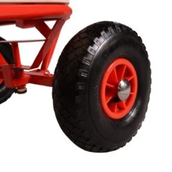 Benson Bolderkar - Bolderwagen Hout - Strandwagen - Kinderen - Boodschappenkar -Intex Deals Winkel 1200x1200 869