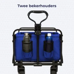 LifeGoods Bolderkar - Opvouwbaar - Draaibare Wielen - 2 Standen - 70KG Draagkracht - Blauw 15 LifeGoods Bolderkar - Opvouwbaar - Draaibare Wielen - 2 Standen - 70KG Draagkracht - Blauw -Intex Deals Winkel 1200x1200 916