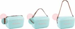 Merkloos Polarbox Koelbox Met Schouderband - Pastelgroen - 20 Liter - 45x30x(H)27cm -Intex Deals Winkel 1200x468 3
