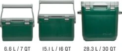 Stanley The Easy Carry Outdoor Cooler 15,1L - Koelbox - Green -Intex Deals Winkel 1200x504