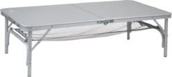 Bo-Camp Campingtafel - Premium - Koffermodel - 120x60x70 -Intex Deals Winkel 1200x541