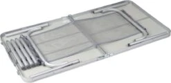 Bo-Camp Campingtafel - Premium - Koffermodel - 120x60x70 -Intex Deals Winkel 1200x581