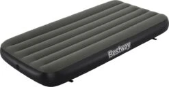 Bestway 3-in-1 Luchtbed - Connect - Zwart - 188x99cm - PVC/Polyester - Single, Double Single En Twin Opblaasbed - Tritech Materiaal - I-Beam Constructie -Intex Deals Winkel 1200x620 2