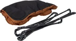 Bo-Camp Camping - Vlinderstoel - Himrod - Inklapbaar - Kleikleurig -Intex Deals Winkel 1200x650 1