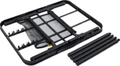 Bo-Camp - Industrial - Tafel - Garland - 60x45 Cm - Aluminium -Intex Deals Winkel 1200x662