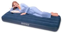 Intex Downy Twin Luchtbed - 1-persoons - 191x76x22 Cm -Intex Deals Winkel 1200x669 1