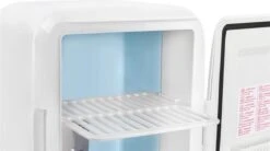 Mobiele Mini Koelkast - Frigobox 220/12 Volt AC/DC Auto/Caravan/Camping - Minibar - Mini Koelkast 4 Liter -Intex Deals Winkel 1200x669 3