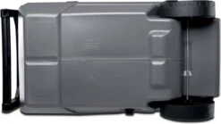 Igloo Latitude 90 Roller - Grote Koelbox Op Wielen - 85 Liter - Grijs -Intex Deals Winkel 1200x674 3