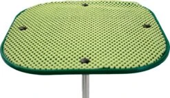 NordFalk Campingtafel 25x25x47 Cm - Aluminium Priktafel / Kampeertafel - Afschroefbare Tafelpoot -Intex Deals Winkel 1200x696 1