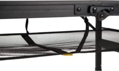 Bo-Camp - Campingtafel Melrose - Inklapbaar - 120x80 Cm - Aluminium -Intex Deals Winkel 1200x717