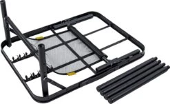 Bo-Camp - Industrial - Tafel - Garland - 60x45 Cm - Aluminium -Intex Deals Winkel 1200x734