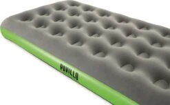 Bestway 1-Persoons Luchtbed Roll & Relax - 188 X 99 X 22 CM - Incl. 3-in-1 Reistas, Kussen En Handpomp - Binnen 50 Sec Opgeblazen - Binnen- En Buitengebruik -Intex Deals Winkel 1200x738 2