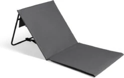Intimo Strandmat - 2 Stuks - Grijs - 100x51x41cm -Intex Deals Winkel 1200x754
