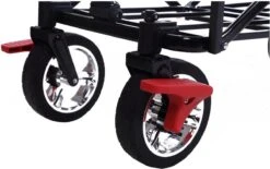 FUXTEC Bolderkar CT-700 - Paars -Intex Deals Winkel 1200x754 3