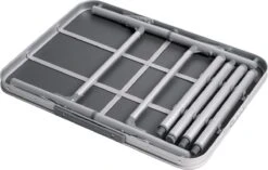 Bo-Camp Campingtafel - Inklapbaar - 60 X 45 Cm -Intex Deals Winkel 1200x765