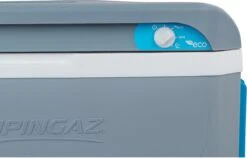 Campingaz Powerbox Plus Thermo-elektrische Koelbox - 12V / 230V - 36L - Grijs -Intex Deals Winkel 1200x766