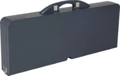 Bo-Camp Picknicktafel - Basic - Inklapbaar - Grijs -Intex Deals Winkel 1200x769 1