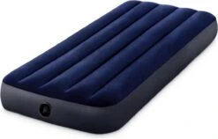 Intex Luchtbed - Classic Downy - Formaat: Cot - B76 X L191 X H25 Cm - 1 Pers. - Met Reparatieset -Intex Deals Winkel 1200x770 1