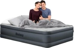 Bestway Tough Guard Comfy Luchtbed - Tweepersoons -Intex Deals Winkel 1200x784