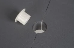 Bo-Camp Picknicktafel - Basic - Inklapbaar - Grijs -Intex Deals Winkel 1200x794 16