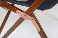 Bo-Camp - Urban Outdoor - Relaxstoel - Bloomsbury - L - Oxford Polyester - Grijs -Intex Deals Winkel 1200x794 35