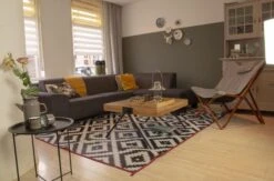 Bo-Camp - Urban Outdoor - Relaxstoel - Bloomsbury - L - Oxford Polyester - Grijs -Intex Deals Winkel 1200x794 37