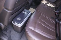 Bo-Camp Elektrische Autokoelbox Arctic - 12 Volt - 12 Liter - Zwart/Grijs -Intex Deals Winkel 1200x794 61