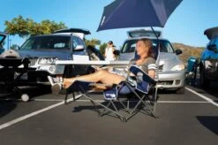 Sport-Brella Verstelbare Campingstoel Met Parasol - Strandstoel - Visstoel -Intex Deals Winkel 1200x795 1