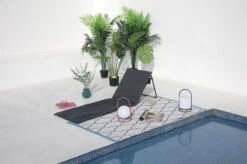 Intimo Strandmat - 2 Stuks - Grijs - 100x51x41cm -Intex Deals Winkel 1200x799 4