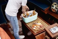 Merkloos Polarbox Koelbox Met Schouderband - Pastelgroen - 20 Liter - 45x30x(H)27cm -Intex Deals Winkel 1200x800 104