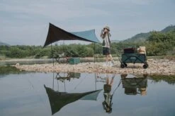 Flextail Gear Bolderkar Opvouwbaar Ezy Wagon - Tot 100KG - Wielen Loskoppelbaar - Zwart -Intex Deals Winkel 1200x800 107