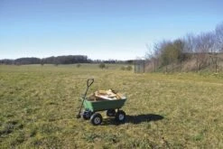 Güde Tuinkar GGW 250 - Max. 250 Kg - 75L - Stabiel Met Kantelfunctie -Intex Deals Winkel 1200x800 109