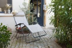 Lafuma RSXA XL Clip - Relaxstoel - Verstelbaar - Inklapbaar - Zero Gravity - Seigle -Intex Deals Winkel 1200x800 14