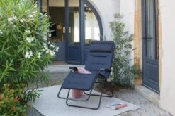 Lafuma RSX XL Clip Air Comfort - Relaxstoel - Verstelbaar - Inklapbaar - Zero Gravity - Acier -Intex Deals Winkel 1200x800 15
