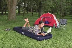 Pavillo 1-Persoons Luchtbed - 185 X 76 Cm - Dikte 22 Cm -Intex Deals Winkel 1200x800 39