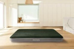 Intex Luchtbed - Downy - Formaat: Cot - B76 X L191 X H25 Cm - Ingebouwde Voetpomp- Met Reparatieset -Intex Deals Winkel 1200x800 52