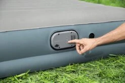 Bestway Luchtbed - 2 Personen - PVC/Polyester - Ingebouwde Oplaadbare Pomp - Fortech™ Materiaal - I-Beam Constructie - Ingebouwd Kussen -Intex Deals Winkel 1200x800 72