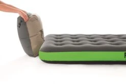 Bestway 1-Persoons Luchtbed Roll & Relax - 188 X 99 X 22 CM - Incl. 3-in-1 Reistas, Kussen En Handpomp - Binnen 50 Sec Opgeblazen - Binnen- En Buitengebruik -Intex Deals Winkel 1200x802 5