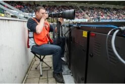 Walkstool - 3-Poots Krukje - Comfort 55 Cm - Verstelbaar - Zwart -Intex Deals Winkel 1200x812 1