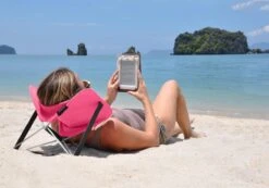 Y-ply Ruggensteuntje - Strandstoel - Opvouwbaar - Rood 13 Y-ply Ruggensteuntje - Strandstoel - Opvouwbaar - Rood -Intex Deals Winkel 1200x839