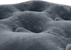 Bo-Camp Luchtbed - Velours Air-XL 1 - 1-persoons - 200x78x23 Cm -Intex Deals Winkel 1200x848